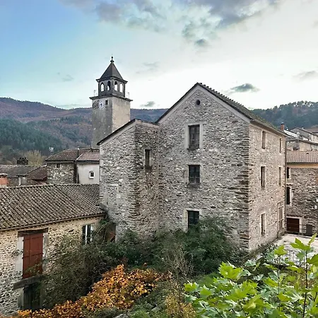 Monette's Refuge Сasa de vacaciones Le Collet-de-Dèze