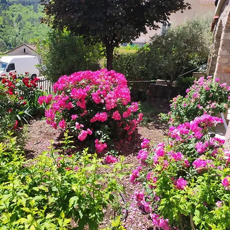 Monette's Refuge Сasa de vacaciones Le Collet-de-Dèze